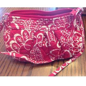 Vera Bradley Twirly Bird in Pink